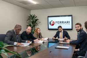 Ferrari & Associates Office Washington DC