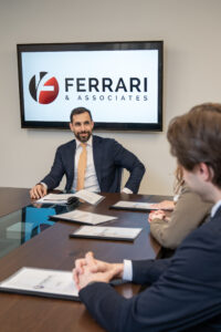 Ferrari & Associates Office Washington DC
