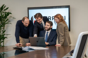Ferrari & Associates Office Washington DC