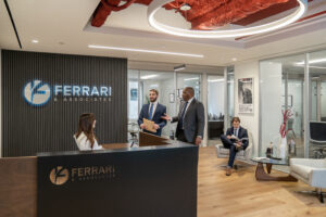 Ferrari & Associates Office Washington DC