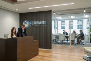 Ferrari & Associates Office Washington DC