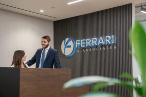 Ferrari & Associates Office Washington DC