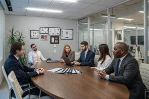 Ferrari & Associates Office Washington DC