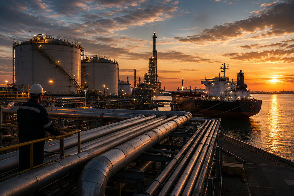 Energy Commodities