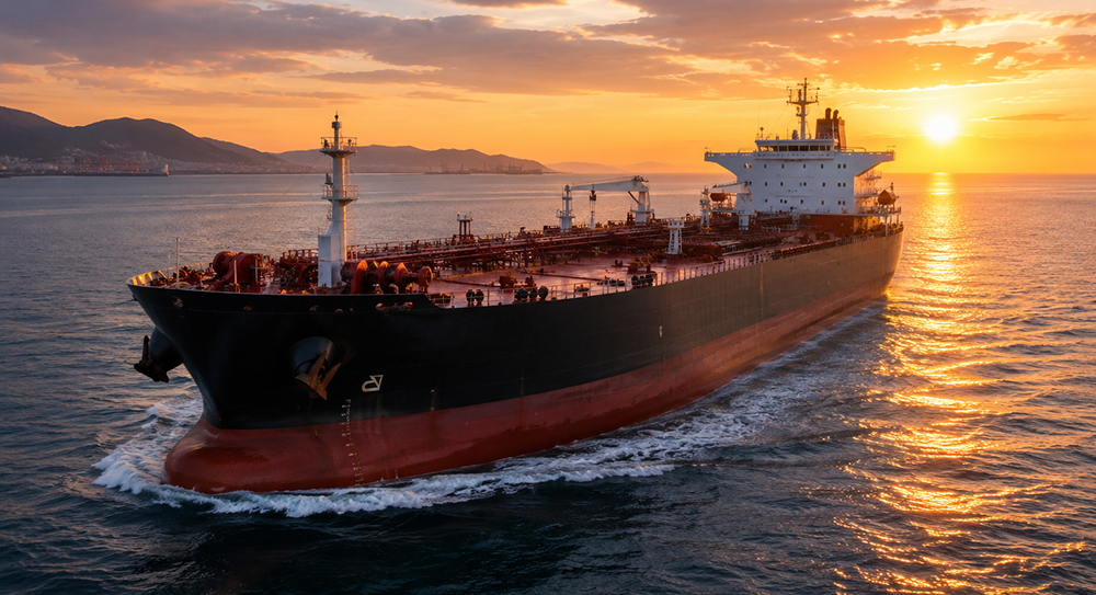 Iranian Tanker