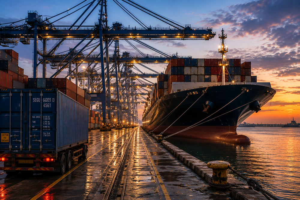Maritime and Logistics