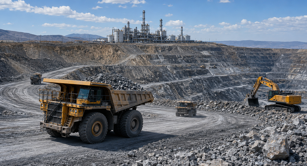 mining resources