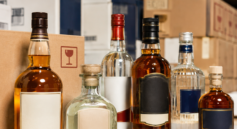 multinational spirits distributor