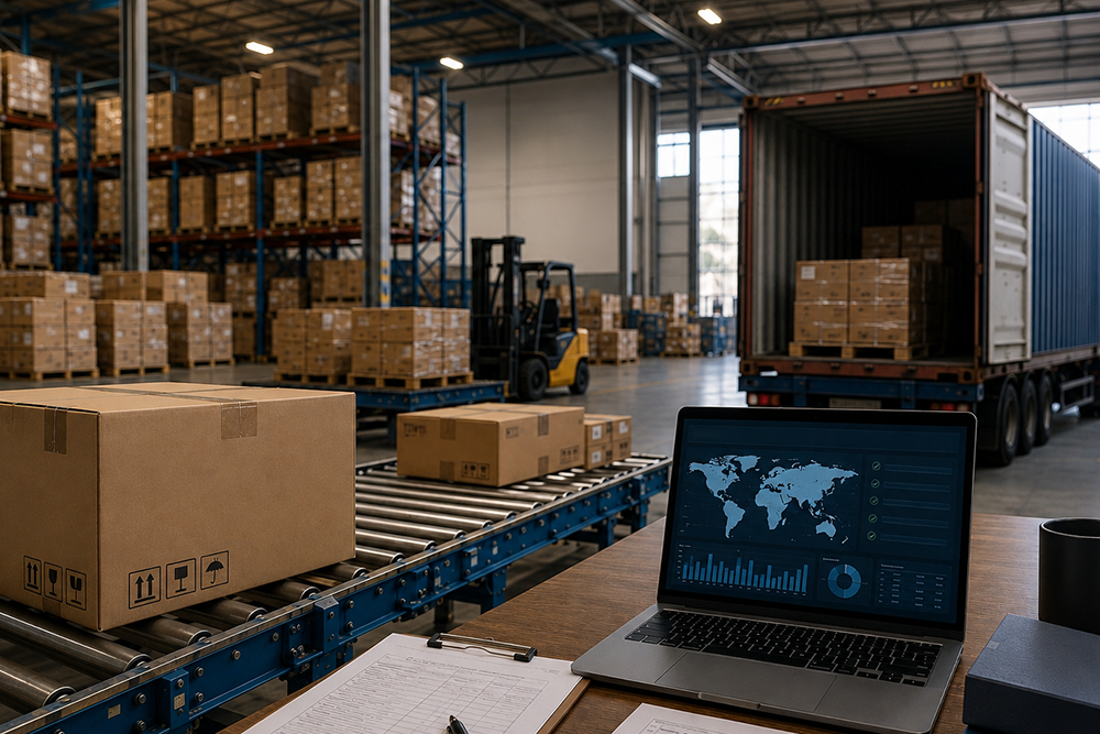 Trade, Exporters & Manufacturers