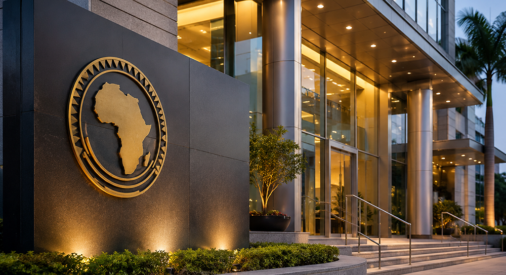 African financial institution